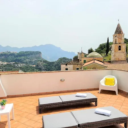 La Casa Dei Venti Apartamento Amalfi