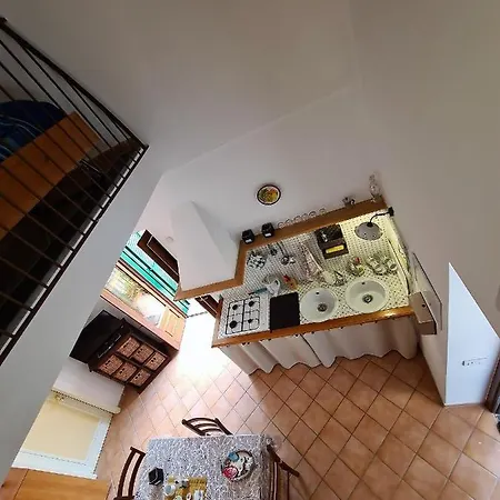 Apartamento La Casa Dei Venti Amalfi