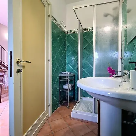 La Casa Dei Venti Apartamento *