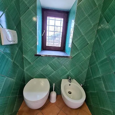 La Casa Dei Venti Apartamento *