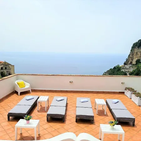 Apartamento La Casa Dei Venti Amalfi