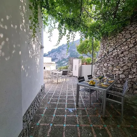 La Casa Dei Venti Apartamento *