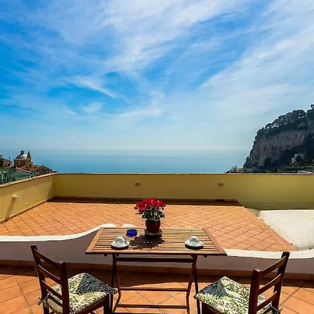 Apartamento La Casa Dei Venti Amalfi