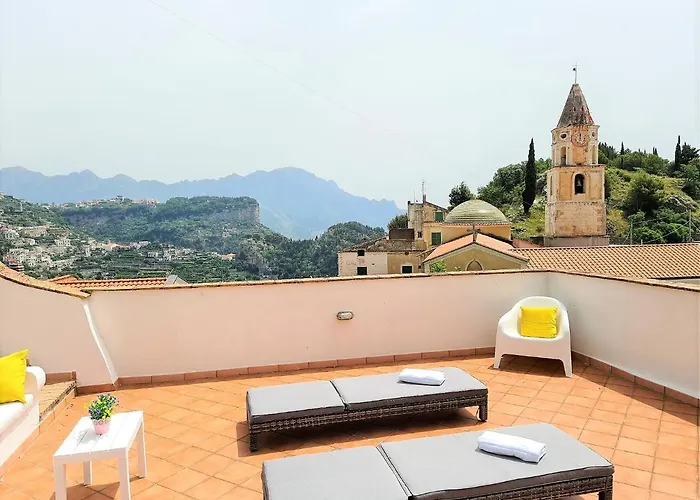 La Casa Dei Venti Apartman Amalfi