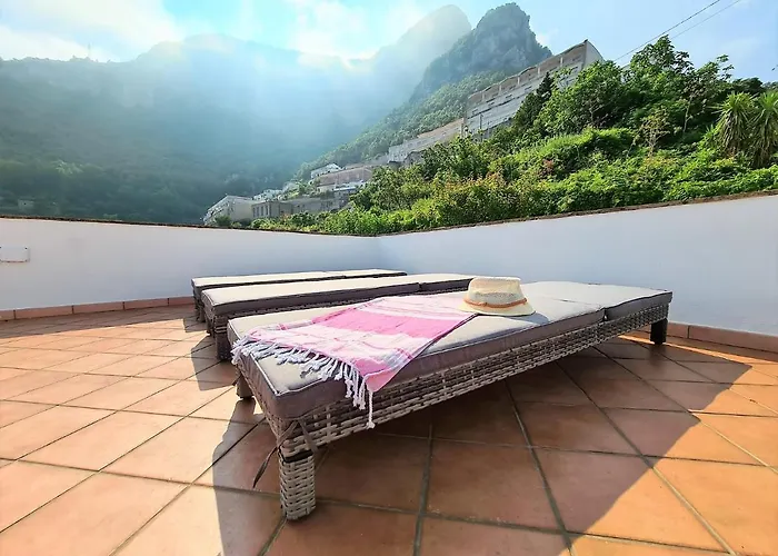 La Casa Dei Venti Apartman