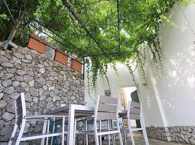 La Casa Dei Venti Apartman *