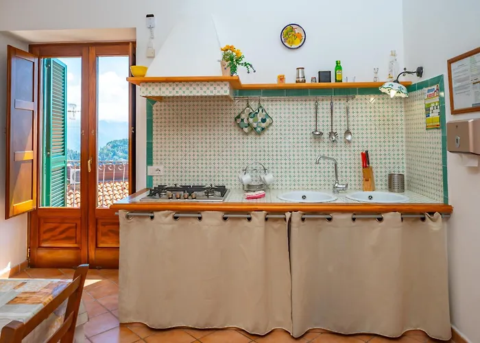 Apartman La Casa Dei Venti Amalfi