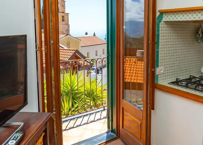 La Casa Dei Venti Apartman Amalfi