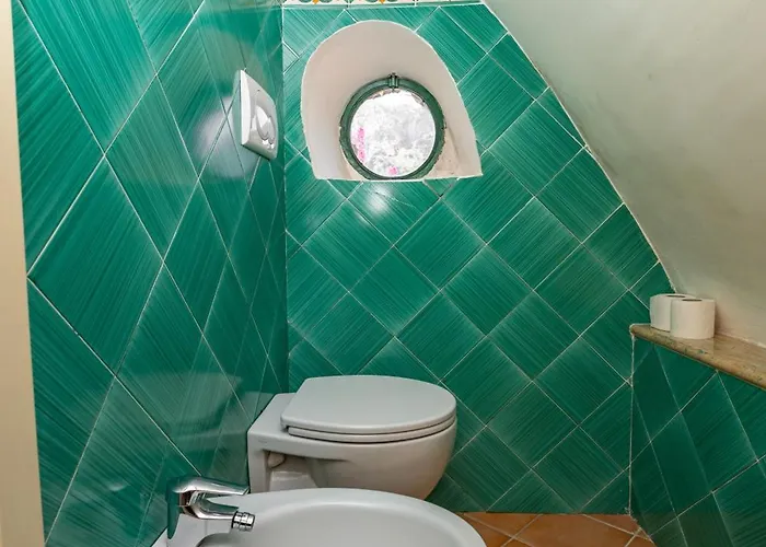 La Casa Dei Venti Apartman *