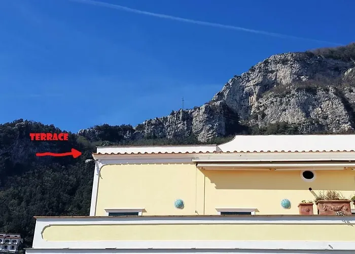 La Casa Dei Venti Apartman