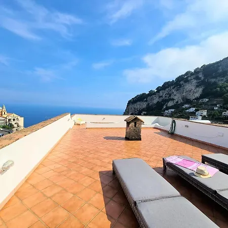 Appartamento La Casa Dei Venti *
