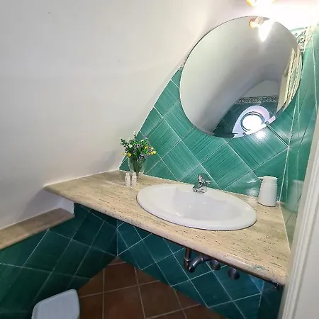 La Casa Dei Venti Апартаменты Амальфи