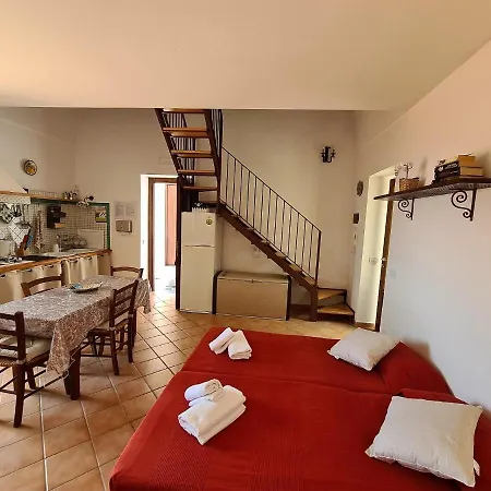 Apartment La Casa Dei Venti