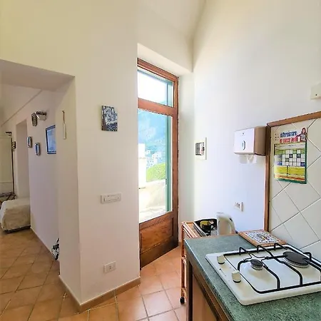 La Casa Dei Venti Apartment