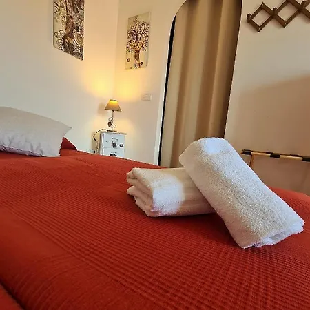 Апартаменты La Casa Dei Venti Амальфи