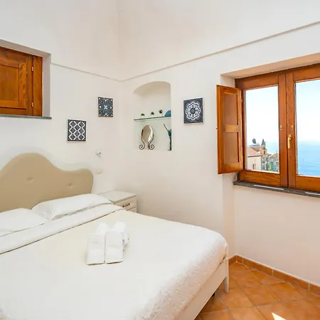 La Casa Dei Venti Амальфи