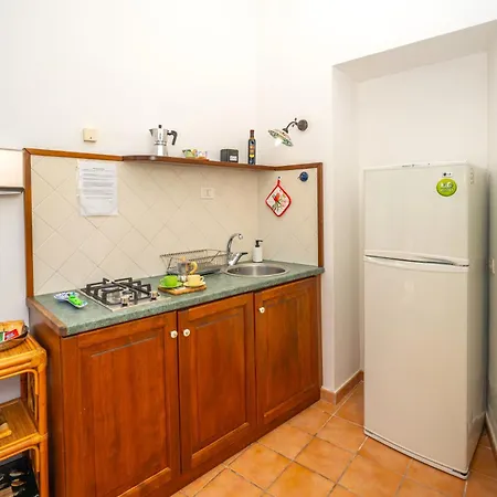 Апартаменты La Casa Dei Venti Амальфи