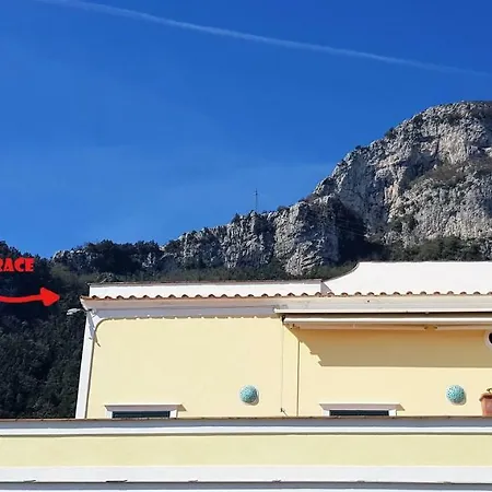 La Casa Dei Venti Apartment