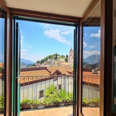 La Casa Dei Venti Daire *