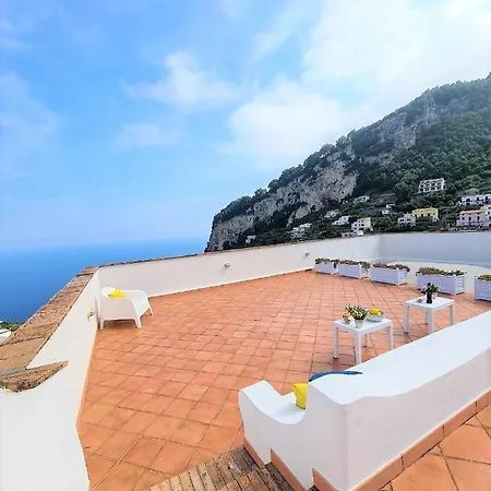 La Casa Dei Venti Daire