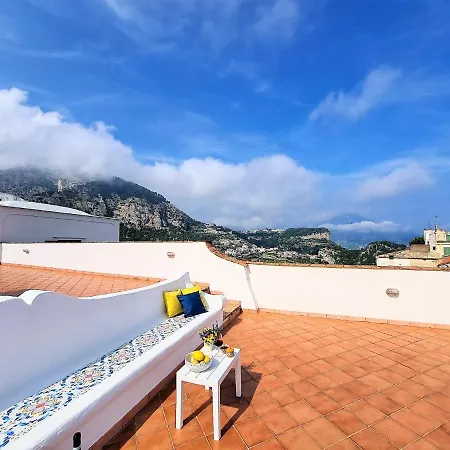 La Casa Dei Venti Daire *