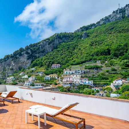 Apartamento La Casa Dei Venti Amalfi