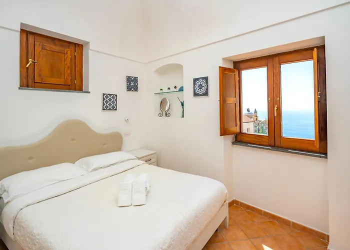 La Casa Dei Venti Amalfi