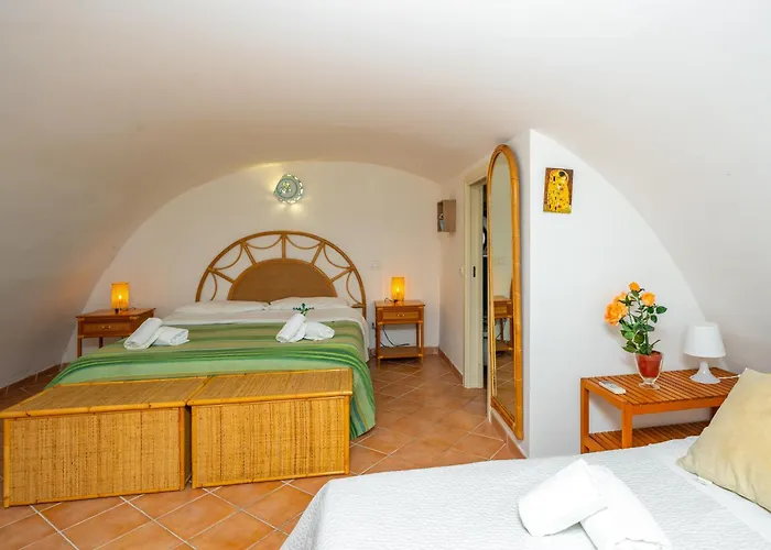 La Casa Dei Venti * אמאלפי