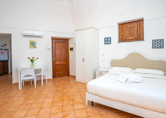 La Casa Dei Venti * אמאלפי