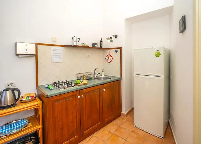 דירה La Casa Dei Venti אמאלפי