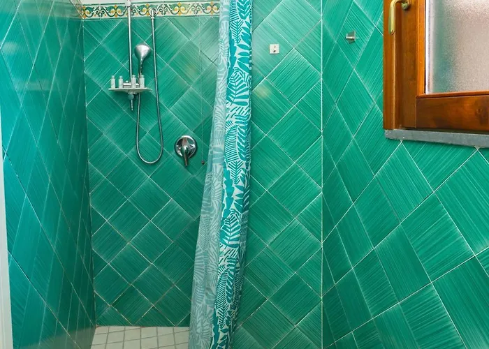 La Casa Dei Venti אמאלפי