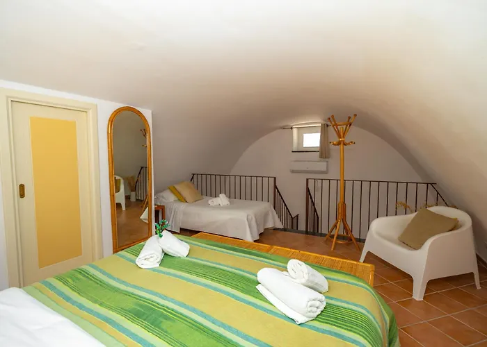 La Casa Dei Venti Lejlighed Amalfi