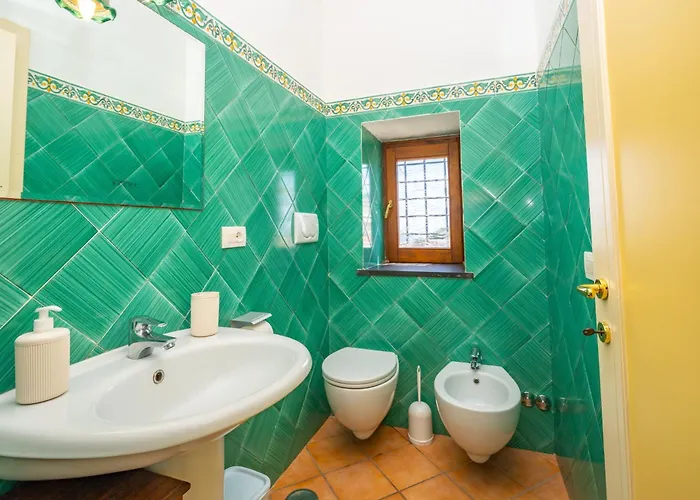 La Casa Dei Venti * Amalfi