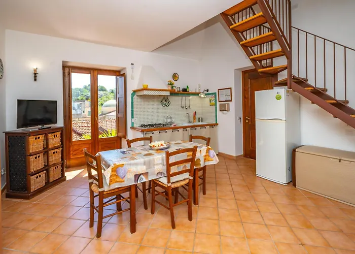 דירה La Casa Dei Venti אמאלפי