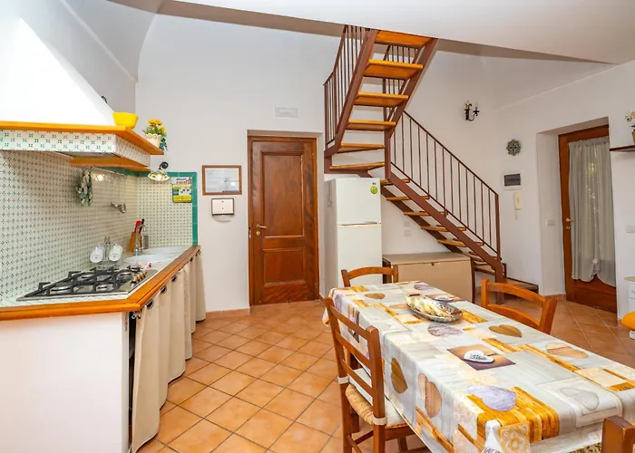 La Casa Dei Venti Lejlighed Amalfi