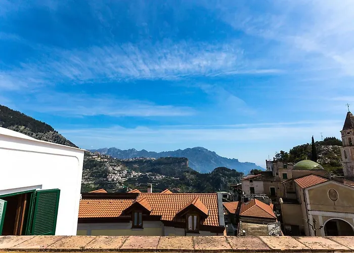 La Casa Dei Venti Lejlighed