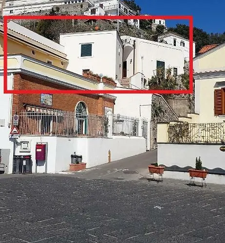 דירה La Casa Dei Venti *