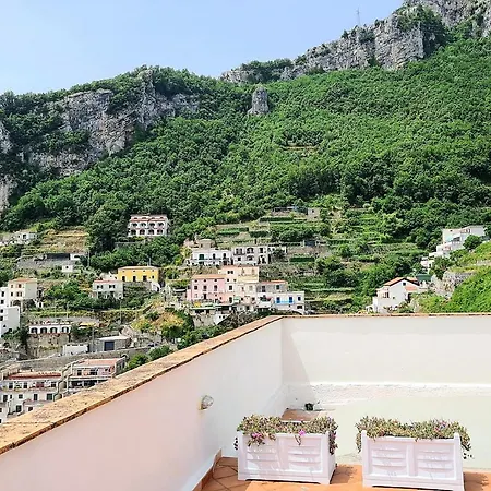 La Casa Dei Venti Lejlighed