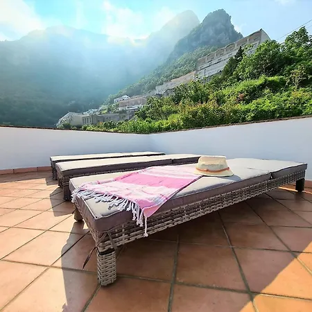 La Casa Dei Venti Lejlighed