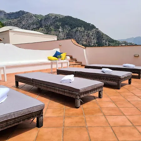 La Casa Dei Venti * Amalfi