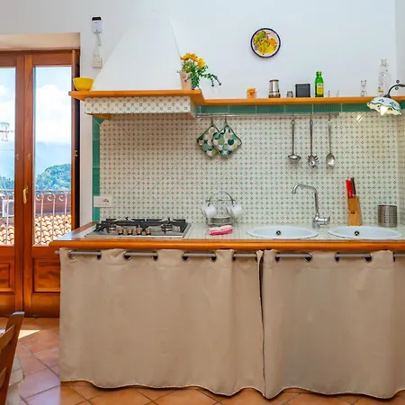 Apartamento La Casa Dei Venti Amalfi