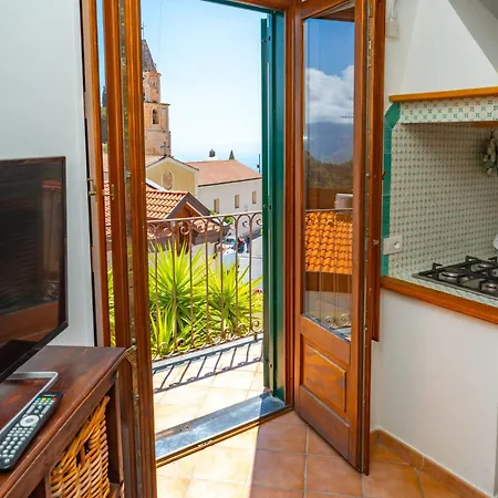 La Casa Dei Venti Apartamento Amalfi