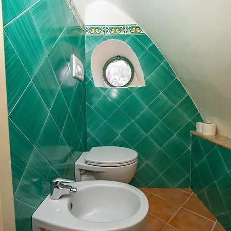 La Casa Dei Venti Apartamento *